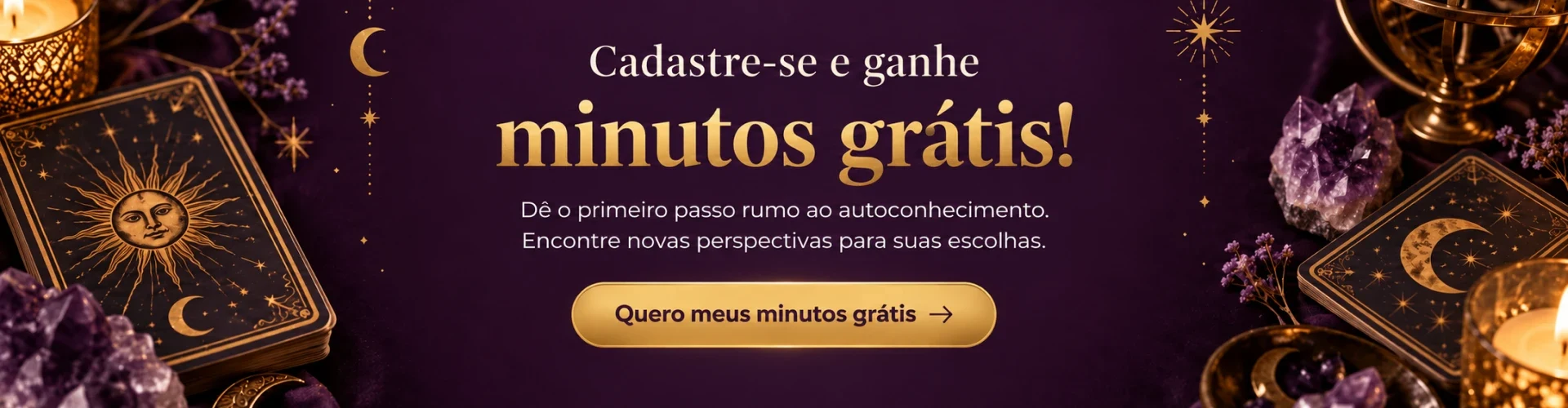 Presente Cósmico pra você!
