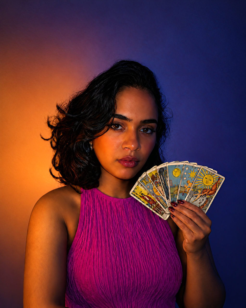 Ray | Taróloga